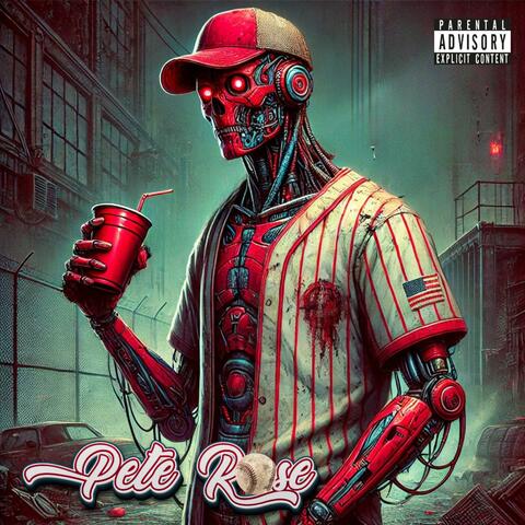 Pete Rose album art