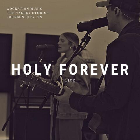 Holy Forever album art