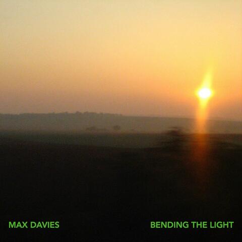 Bending the Light album art