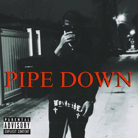 PIPE DOWN album art