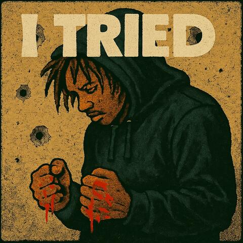 I Tried album art