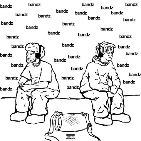 Bandz (feat. Gu Loc Teff) album art