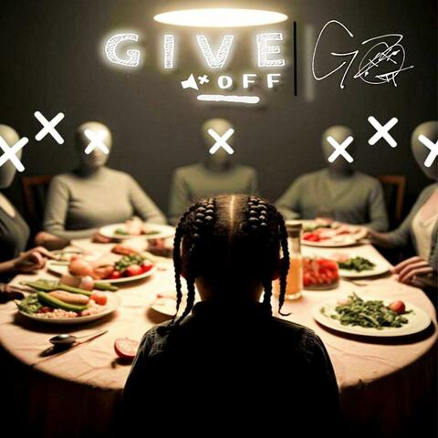Give off album art