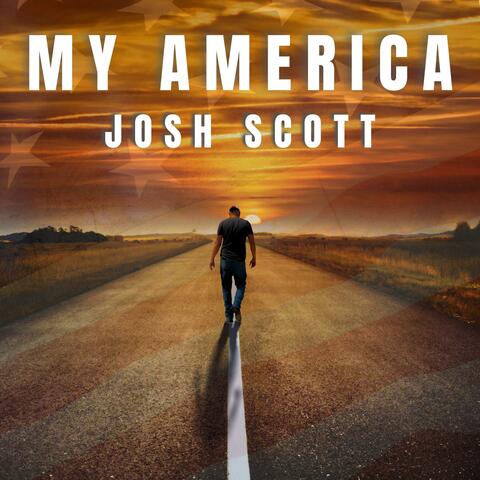 My America album art