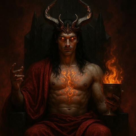 Flame Gospel album art