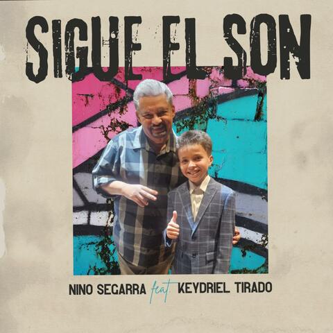 Sigue El Son (feat. Keydriel Tirado) album art