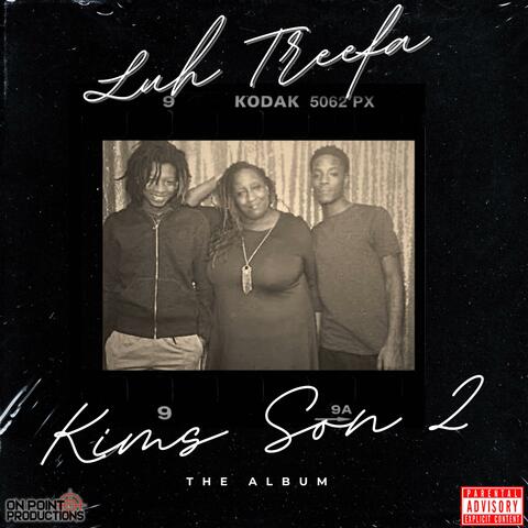 Kim's Son 2 album art