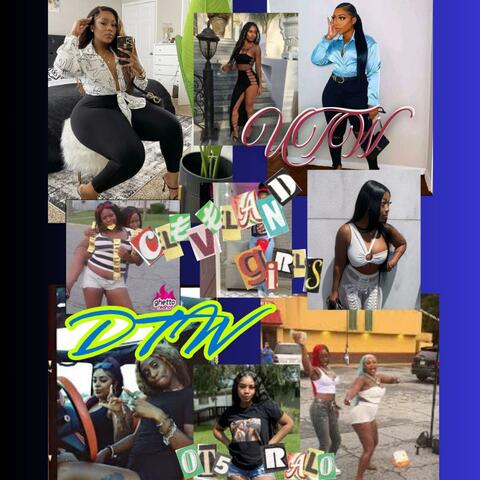 Cleveland Girls album art