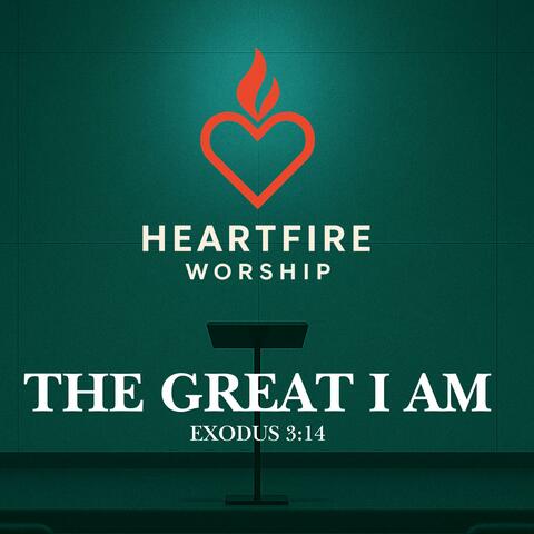 The Great I Am album art
