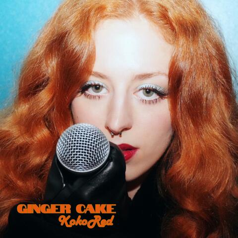 Ginger Cake album art