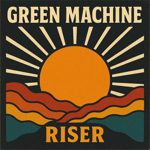 Riser album art