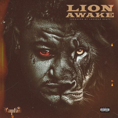 Lion Awake album art
