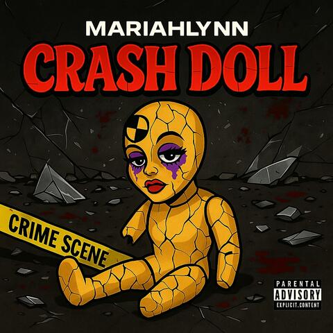 Crash Doll album art