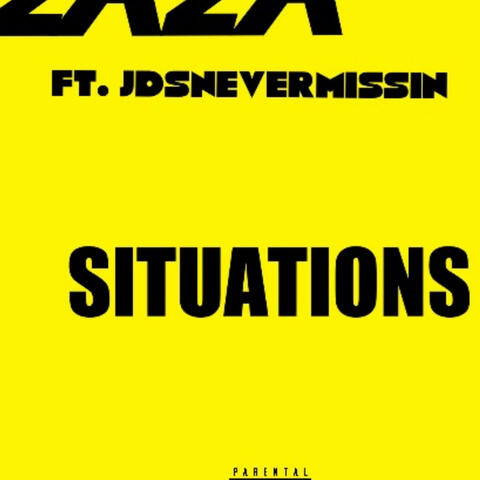 SITUATIONS (feat. JDSNevermissin) album art