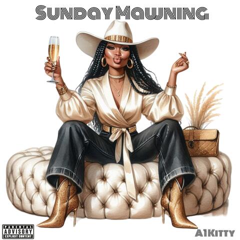 Sunday Mawning album art