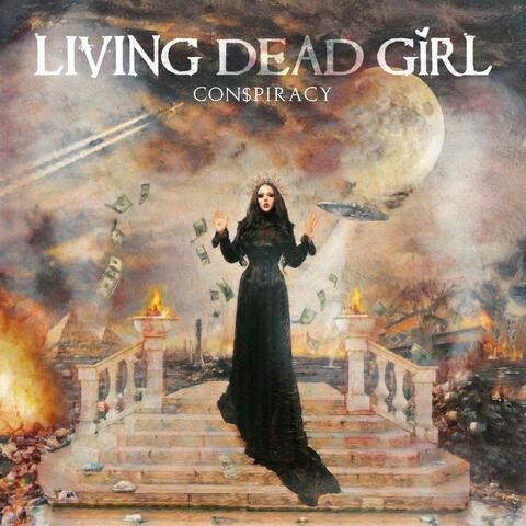CONSPIRACY album art