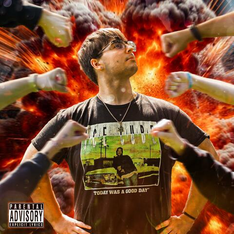 RAGE BAIT album art