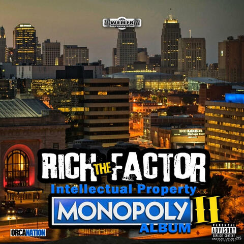 Tryna Teach Em (feat. Rich The Factor) album art
