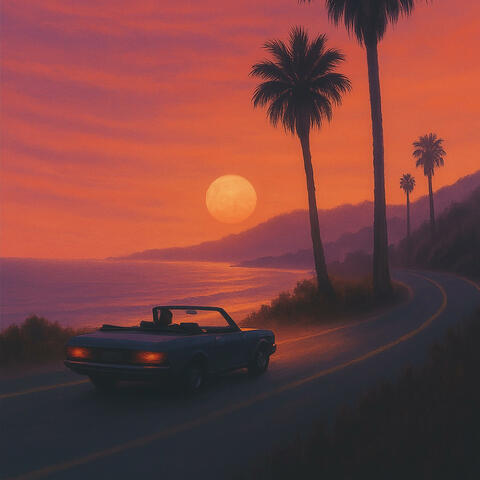 California album art