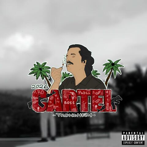 CARTEL (2026) album art