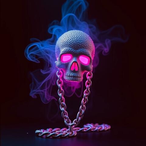 Ninja Turtle album art