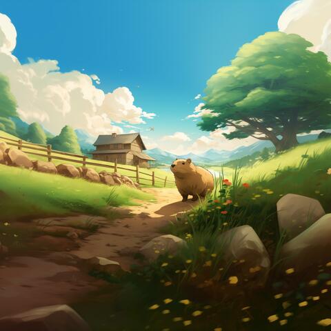 Capybara album art