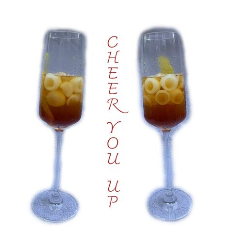 Cheer You Up album art