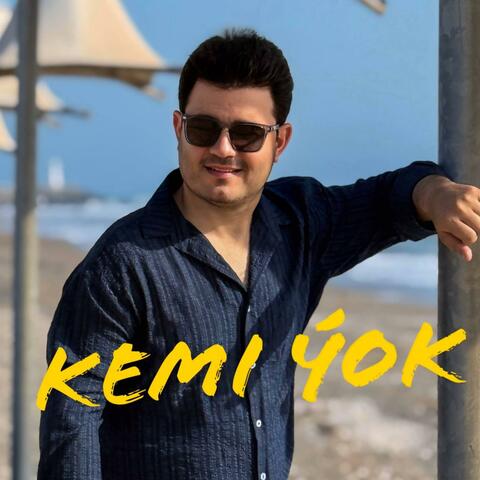 Kemi ýok album art