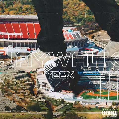 J Walk album art