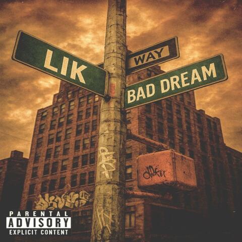 Bad Dream album art