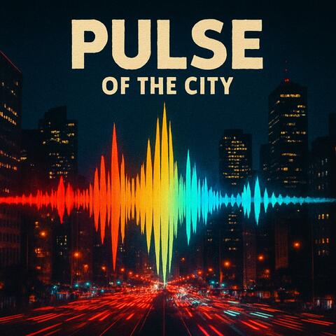 Pulse of the city album art