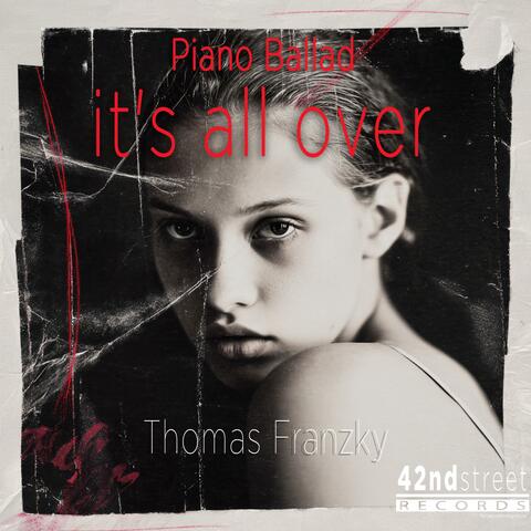 it's all over album art