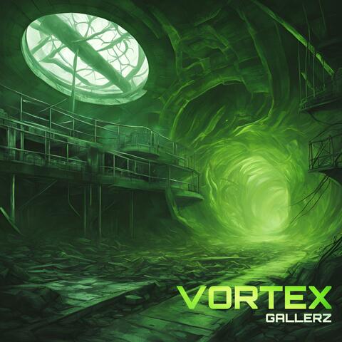 Vortex album art