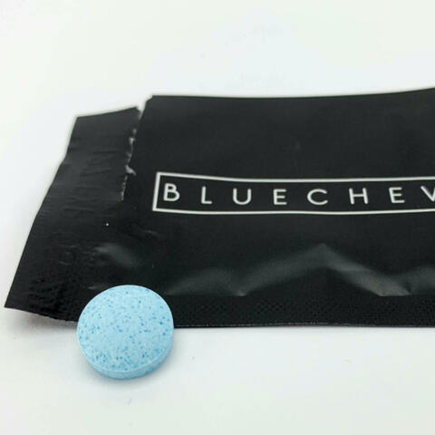 Blue Chew album art