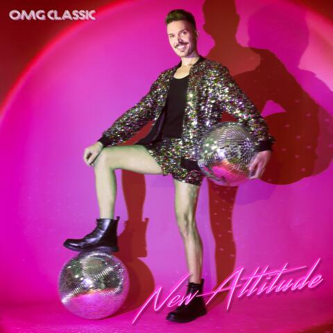 New Attitude album art