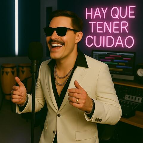 Hay que tener cuidao album art