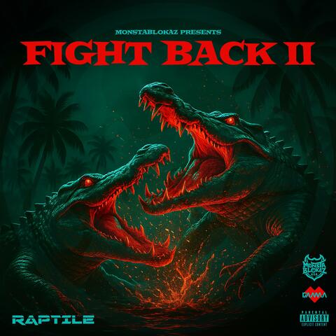 FIGHT BACK II album art