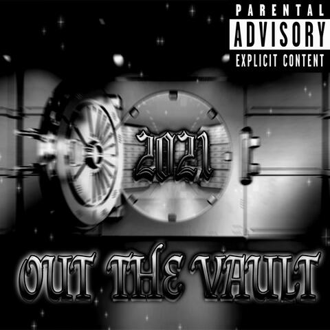 Out The Vault (2021) album art