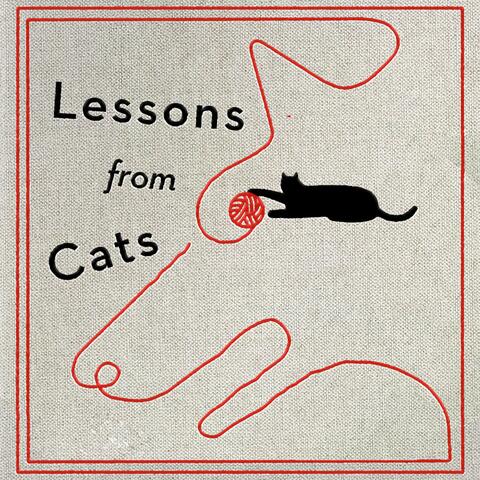 Lessons From Cats album art
