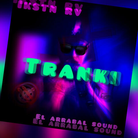 Tranki album art