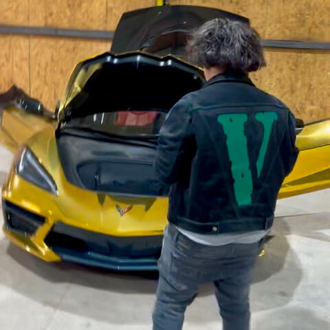 Vet album art