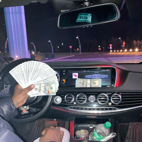 Riding Through the City album art