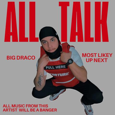 All Talk album art