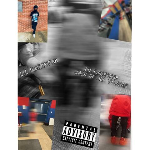 Jack of all trades album art
