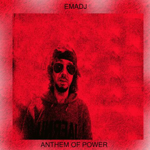 Anthem Of Power album art