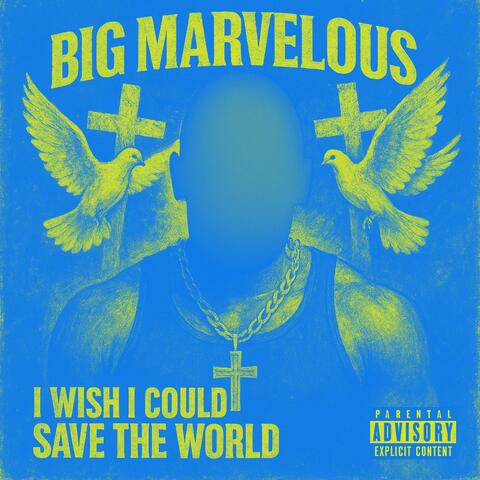 I Wish I Could Save The World album art