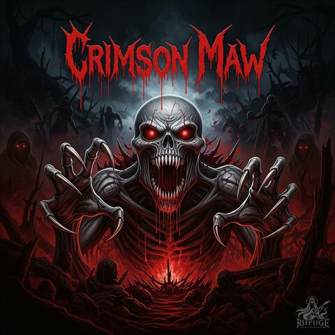 Crimson Maw album art