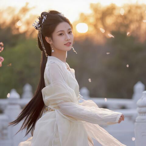 小石板路上 | On the Little Stone Path | Trên Con Đường Đá Nhỏ (Chinese Song Ver.10) album art