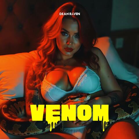 Venom album art