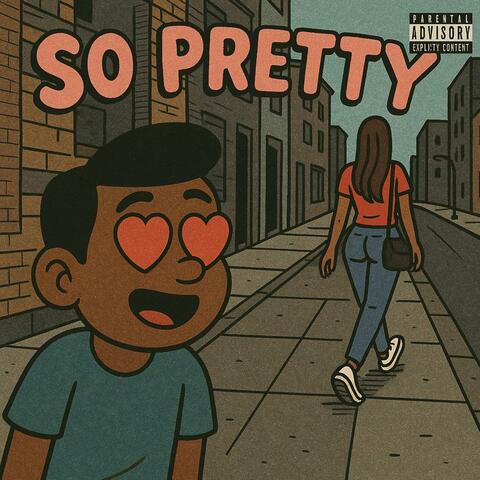 So Pretty album art
